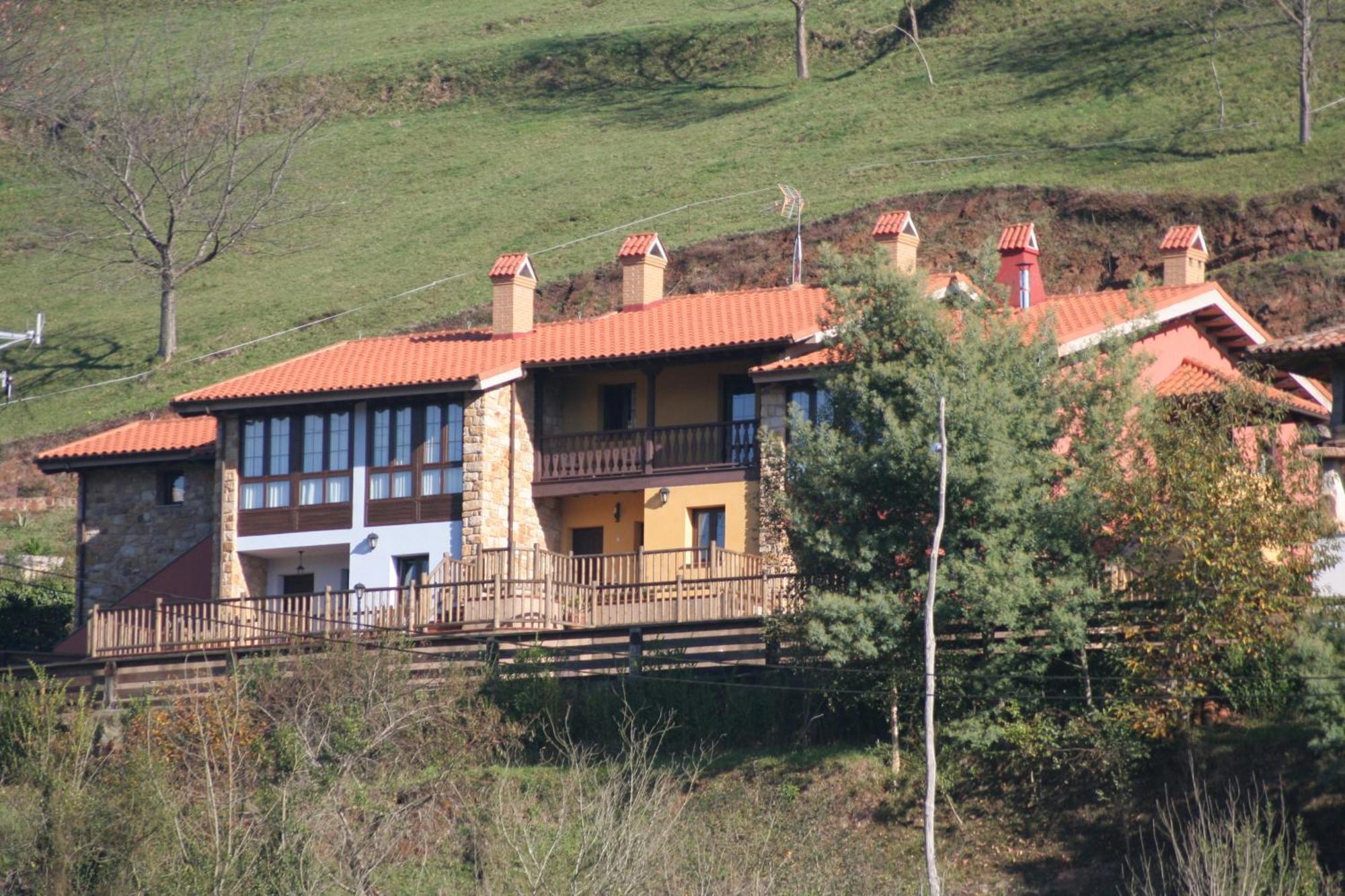 Apartament Rurales Obaya Villaviciosa (Asturias)